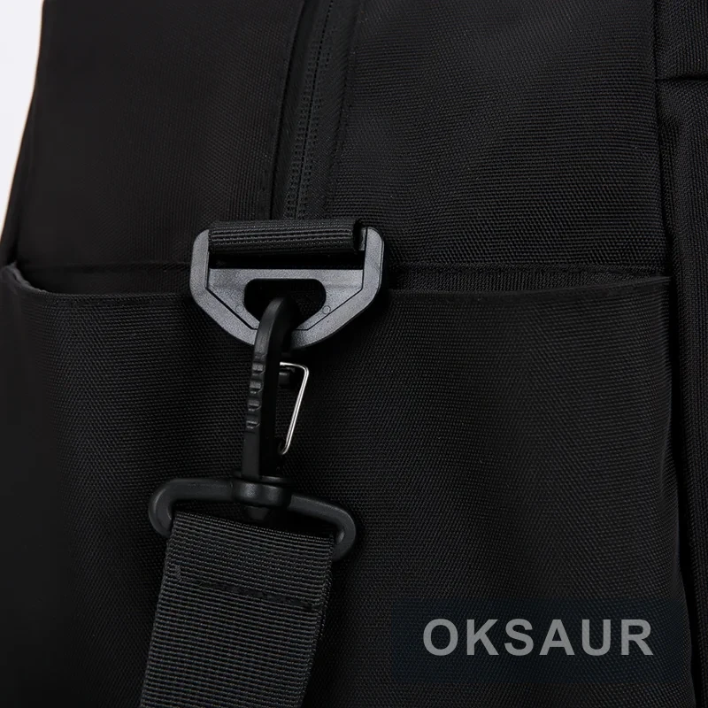 Shoulder strap clip on models 4503 and 4504 travel gym bag